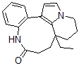 CAS#: 36193-36-9, (8aR-(8aR*,14aR*))-8a-Ethyl-7,8,8a,9,10,11-Hexahydro-Indolizino(8,1-ef)(1)Benzazonin-6(5H)-One