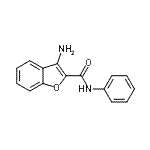 CAS#: 361991-92-6, 3-Amino-N-Phenyl-1-Benzofuran-2-Carboxamide