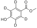 CAS#: 362049-51-2, Methyl 4-Hydroxybenzoate-2,3,5,6-D4