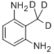 CAS#: 362049-58-9, 2,6-Diaminotoluene-alpha, alpha, alpha-D3