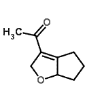 CAS#: 362056-67-5, 1-(4,5,6,6A-Tetrahydro-2H-Cyclopenta[b]Furan-3-Yl)Ethanone