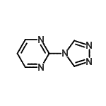 CAS#: 36209-77-5, 2-(4H-1,2,4-Triazol-4-Yl)Pyrimidine