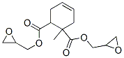 CAS#: 36221-25-7, Bis(Oxiran-2-Ylmethyl) 1-Methylcyclohex-4-Ene-1,2-Dicarboxylate