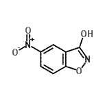 CAS#: 36238-80-9, 5-Nitro-1,2-Benzoxazol-3-Ol