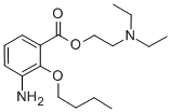 CAS#: 3624-87-1, Metabutoxycaine