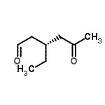 CAS#: 362607-67-8, (3R)-3-Ethyl-5-Oxohexanal