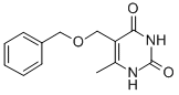 CAS#: 362690-43-5, 5-(Benzyloxymethyl)-6-Methyluracil