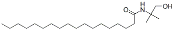 CAS 登录号：36284-86-3， N-(2-甲醇-2-丙基)十八烷酰胺