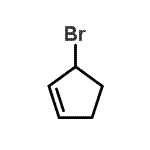 CAS#: 36291-48-2, 3-Bromocyclopentene