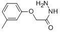 CAS#: 36304-38-8, m-Tolyloxy-Acetic Acid Hydrazide