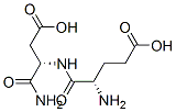 CAS#: 36314-37-1, 4-Amino-5-[(4-Amino-1-Hydroxy-1,4-Dioxobutan-2-Yl)Amino]-5-Oxopentanoic Acid