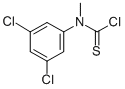 CAS#: 363179-63-9, N-(3,5-Dichlorophenyl)-N-Methyl-Thiocarbamoyl Chloride