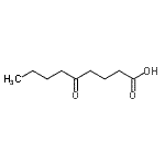 CAS#: 3637-15-8, 5-Oxononanoic Acid