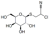 CAS#: 36373-29-2, 2-Chloro-3-[(2S,3R,4S,5R,6R)-3,4,5-Trihydroxy-6-(Hydroxymethyl)Oxan-2-Yl]Sulfanylpropanenitrile