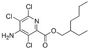 CAS#: 36374-99-9, 2-Ethylhexyl 4-Amino-3,5,6-Trichloropyridine-2-Carboxylate