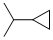 CAS#: 3638-35-5, Propan-2-Ylcyclopropane