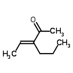 CAS#: 364042-90-0, (3E)-3-Ethylidene-2-Hexanone