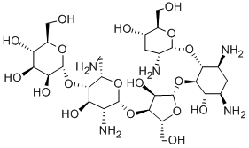 CAS#: 36441-41-5, Lividomycin A Sulfate