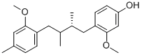 CAS#: 36469-60-0, 4-[4-(4-Hydroxy-3-Methoxyphenyl)-2,3-Dimethylbutyl]-2-Methoxyphenol