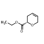 CAS#: 364730-55-2, Ethyl (2S)-3,6-Dihydro-2H-Pyran-2-Carboxylate