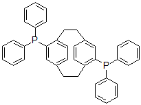 CAS#: 364732-88-7, (R)-(-)-4,12-Bis(Diphenylphosphino)-(2.2)-Paracyclophane