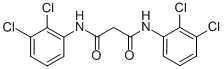 CAS#: 36476-40-1, N,N''-Bis-(2,3-Dichloro-Phenyl)-Malonamide