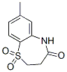 CAS#: 3648-94-0, 7-Methyl-1,1-Dioxo-3,5-Dihydro-2H-Benzo[b][1,4]Thiazepin-4-One