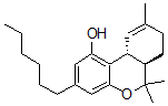 CAS 登录号：36482-24-3， (6aR,10aR)-3-己基-6,6,9-三甲基-6a,7,8,10a-四氢苯并[c]苯并吡喃-1-醇