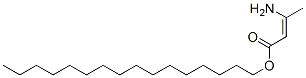 CAS 登录号：36490-12-7， 十六烷基(E)-3-氨基丁-2-烯酸酯