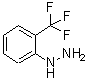 CAS#: 365-34-4, 1-[2-(Trifluoromethyl)Phenyl]Hydrazine