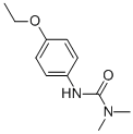 CAS#: 36503-55-6, 3-(4-Ethoxyphenyl)-1,1-Dimethylurea