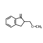 CAS#: 365250-59-5, 2-(Methoxymethyl)Indoline