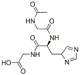 CAS#: 3654-95-3, N-Acetylglycyl-L-Histidyl-Glycine
