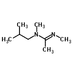 CAS#: 365450-86-8, (1E)-N-Isobutyl-N,N'-Dimethylethanimidamide