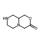 CAS#: 365532-08-7, Hexahydropyrazino[2,1-c][1,4]Oxazin-3(4H)-One