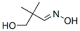 CAS#: 36559-87-2, (3E)-3-Hydroxyimino-2,2-Dimethylpropan-1-Ol