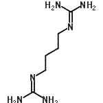 CAS#: 36587-93-6, 1,1'-(1,4-Butanediyl)Diguanidine