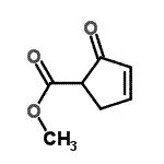 CAS#: 36596-62-0, Methyl 2-Oxo-3-Cyclopentene-1-Carboxylate