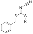 CAS#: 36598-30-8, Cyanimidodithiocarbonic Acid S-Benzyl Ester S-Potassium Salt