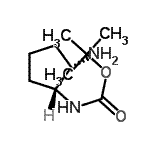 CAS#: 365996-19-6, Tert-Butyl N-[(1R,2S)-2-Aminocyclopentyl]Carbamate