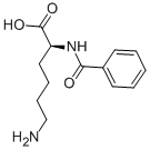CAS#: 366-74-5, Benzoyl-L-lysine