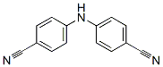 CAS 登录号：36602-05-8， 4-[(4-氰基苯基)氨基]苯甲腈