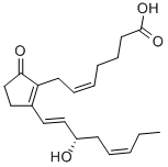 CAS#: 36614-32-1, (5Z,13E,15S,17Z)-15-Hydroxy-9-Oxo-Prosta-5,8(12),13,17-Tetraen-1-Oicacid