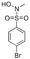 CAS#: 3665-11-0, 4-Bromo-N-Hydroxy-N-Methylbenzenesulfonamide