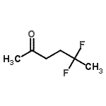CAS#: 366799-81-7, 5,5-Difluoro-2-Hexanone