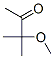 CAS#: 36687-98-6, 3-Methoxy-3-Methylbutan-2-One