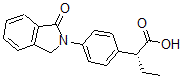 CAS#: 36690-96-7, (2R)-2-[4-(3-Oxo-1H-Isoindol-2-Yl)Phenyl]Butanoic Acid