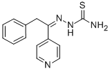 CAS#: 3670-09-5, [(2-Phenyl-1-Pyridin-4-Ylethylidene)Amino]Thiourea