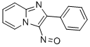CAS#: 3672-37-5, 3-Nitroso-2-Phenylimidazo[1,2-a]Pyridine