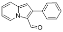 CAS#: 3672-41-1, 2-Phenyl-Indolizine-3-Carbaldehyde